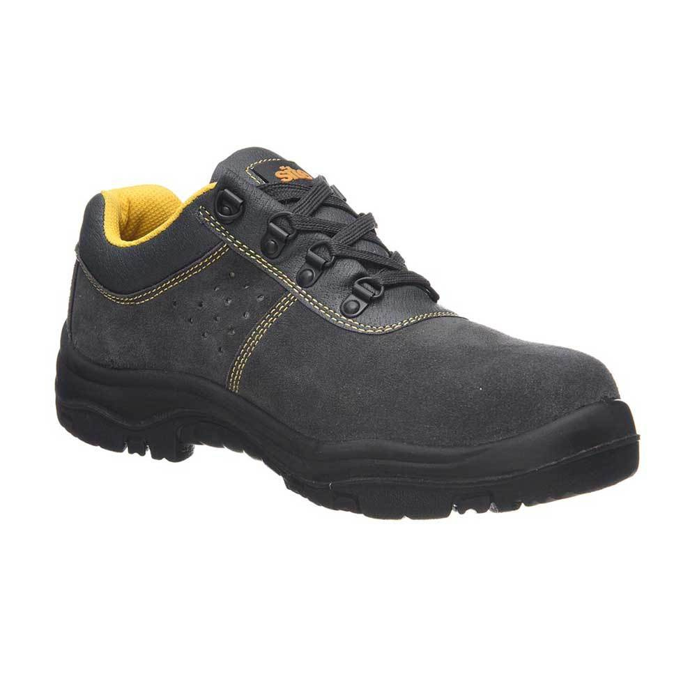 Zapatos de seguridad serraje site 45