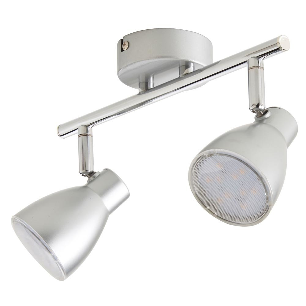 BARRA LED 2 FOCOS 