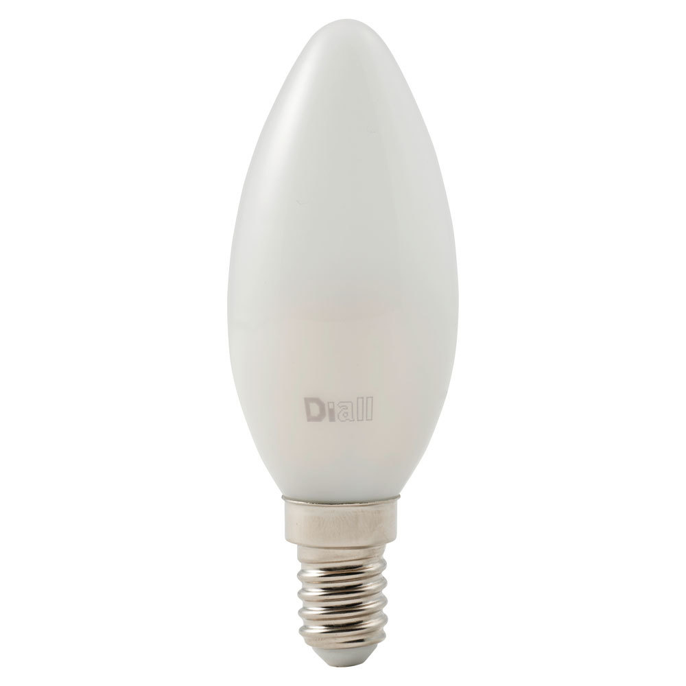LÂMPADA LED DIALL VEa E14 5 W LUZ AMARELA A NEUTRA