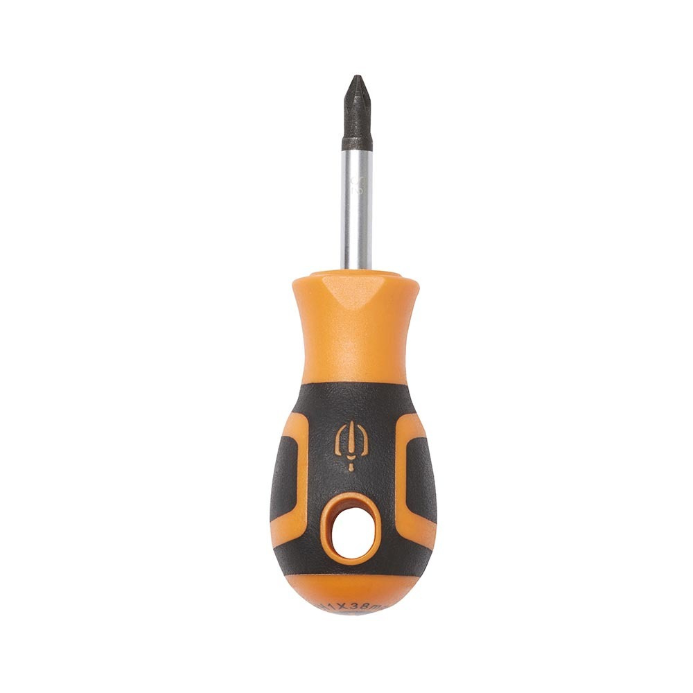 Destornillador philips 25 mm x ø 5 mm magnusson