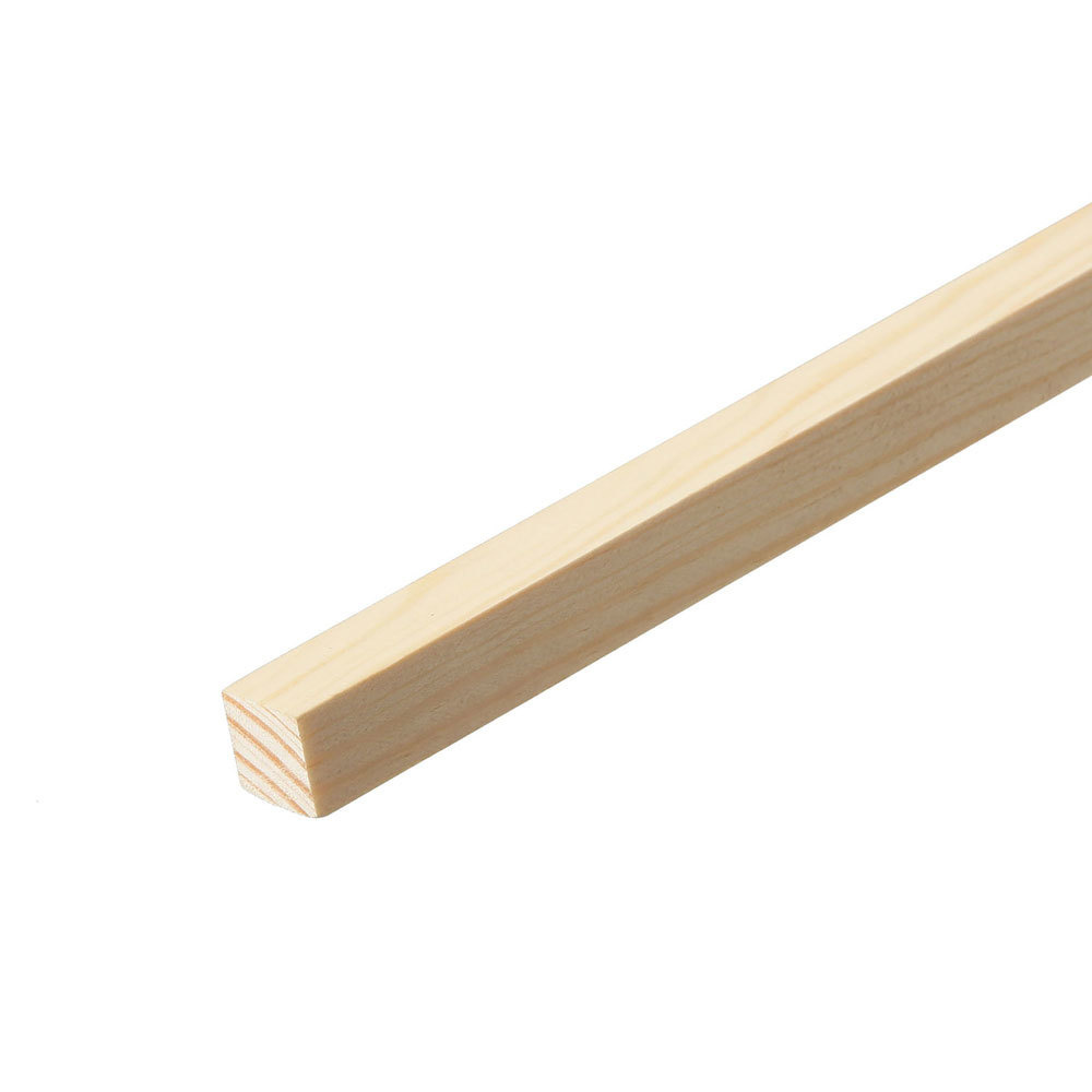 Listón de madera blanda 240x1,50x1,05 cm