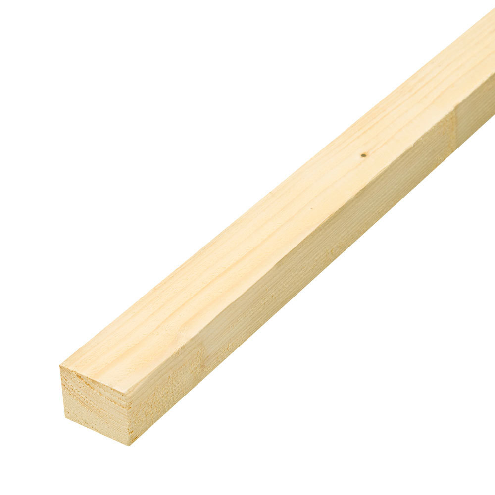 Listón de madera aserrada 240x3,80 cm