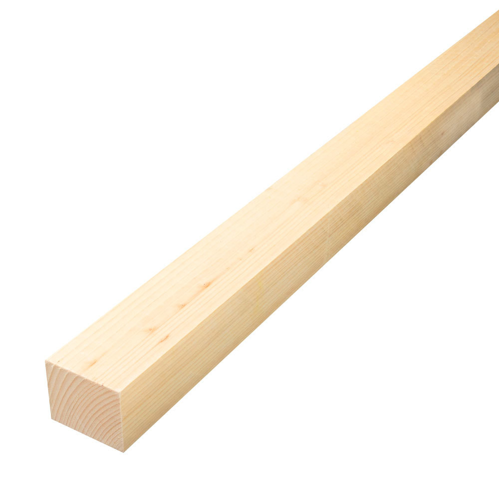 Listón de madera aserrada 240x7,50 cm