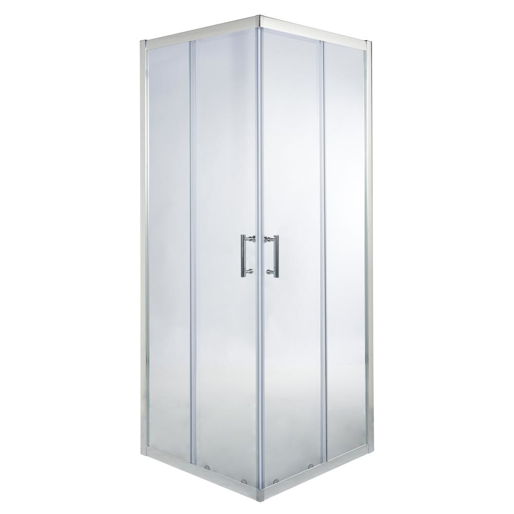 Resguardo quadrado transparente 190x70x70cm onega