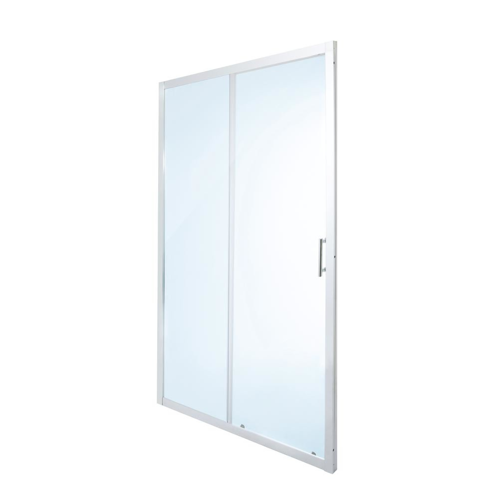 Resguardo de correr transparente 190x120cm onega
