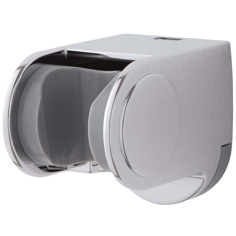 Soporte ducha universal cromo