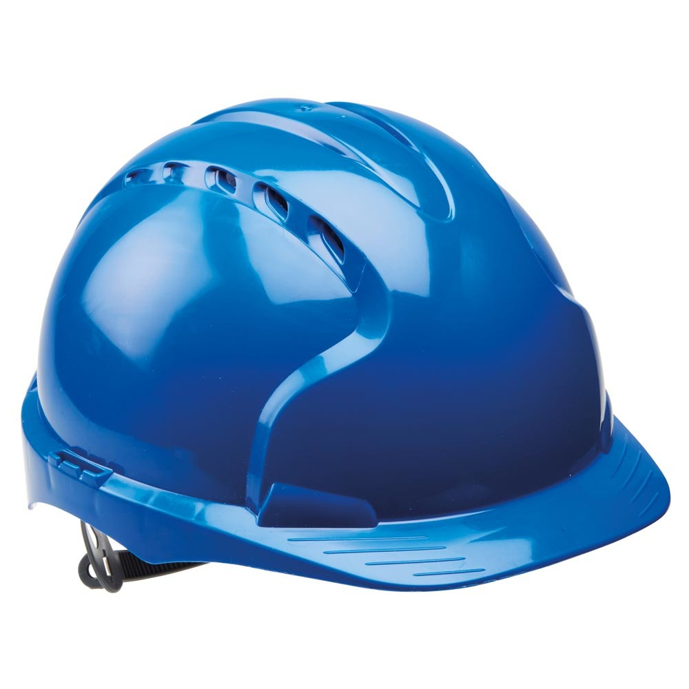 CAPACETE DE SEGURANÇA 3101 AZUL