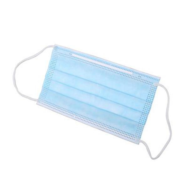 MÁSCARAS QUIRÚRGICAS SACO 10 UNIDADES