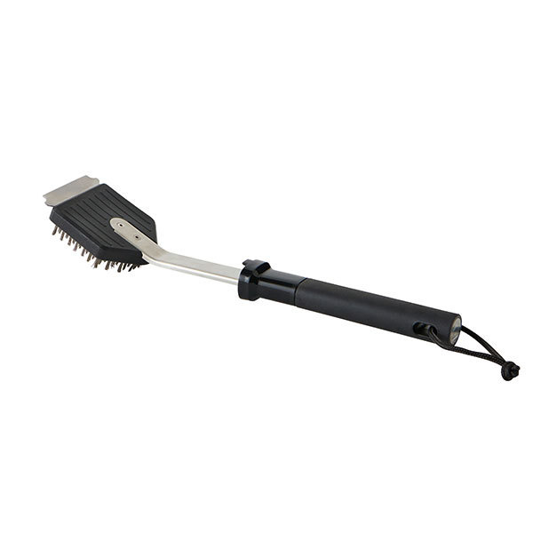 Escova de limpeza 2 em 1 para grelhadores 37,6 cm good home