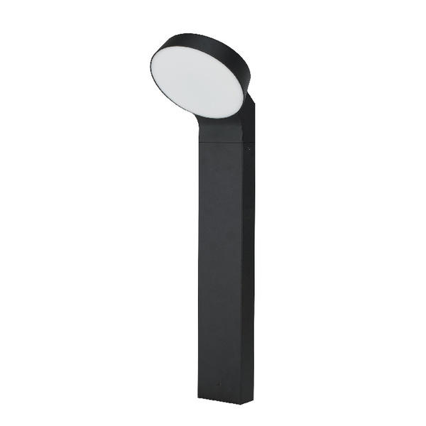 Mini Farola LED Exterior Negro 60 cm Kerrio