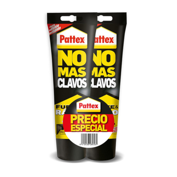 Pack 2 adhesivos nmc pattex 250 g