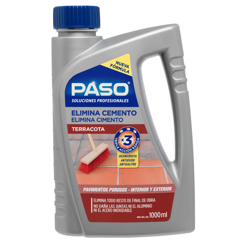Paso elimina cemento 1 l