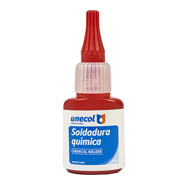 Soldadura química 10 ml unecol
