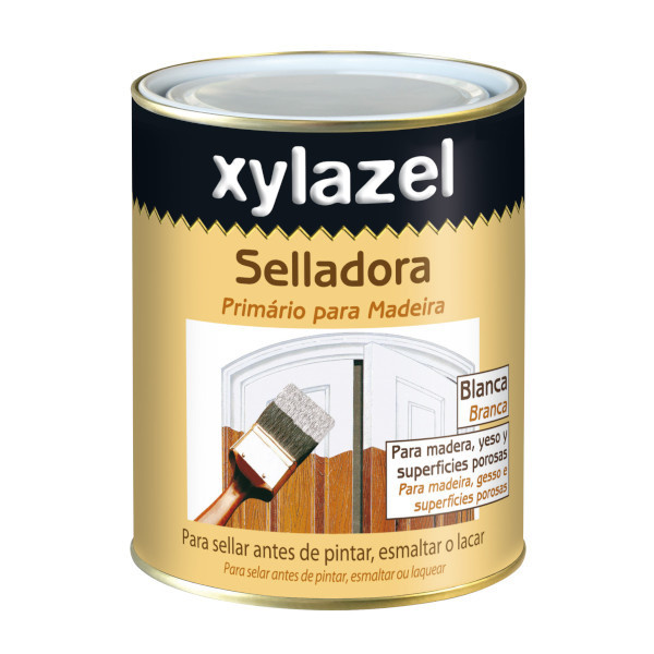 Selladora Madera Xylazel 750 ml