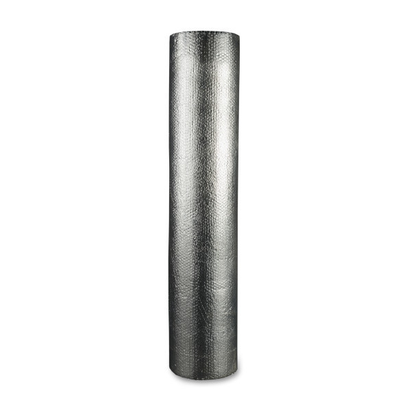 Rollo de aislante reflectivo 2 capas 1,2 x 25 m / 6 mm  air-bur