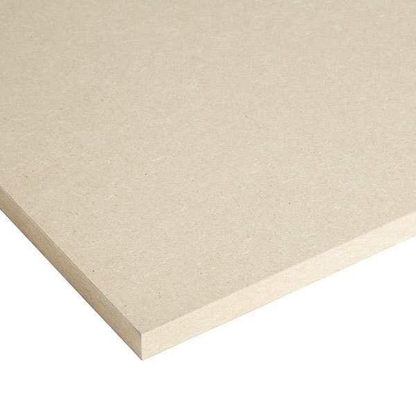 Tablero de mdf natural 120 x 60 x 1 cm