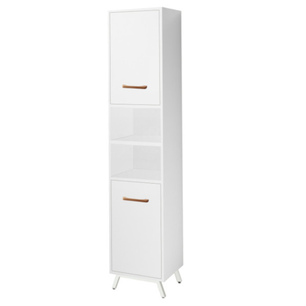 Columna Para Baño Blanca Idem 190 X 40 X 36 cm