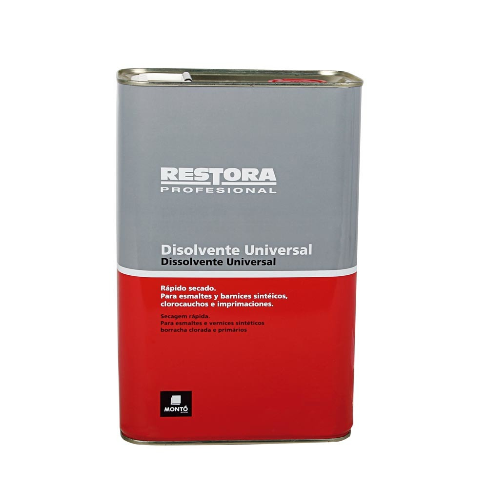 Diluente universal restora 5l