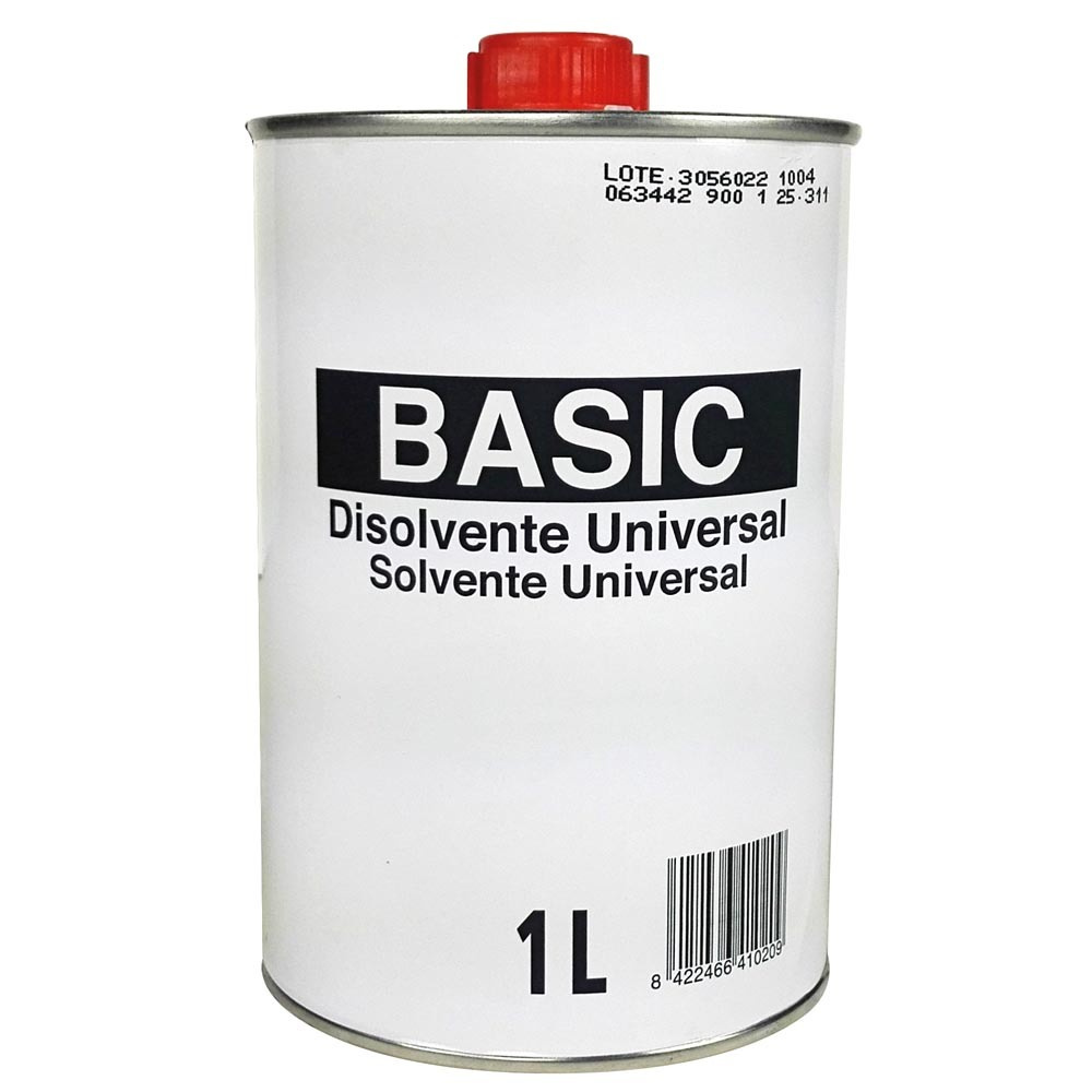 Diluente universal basic 1l