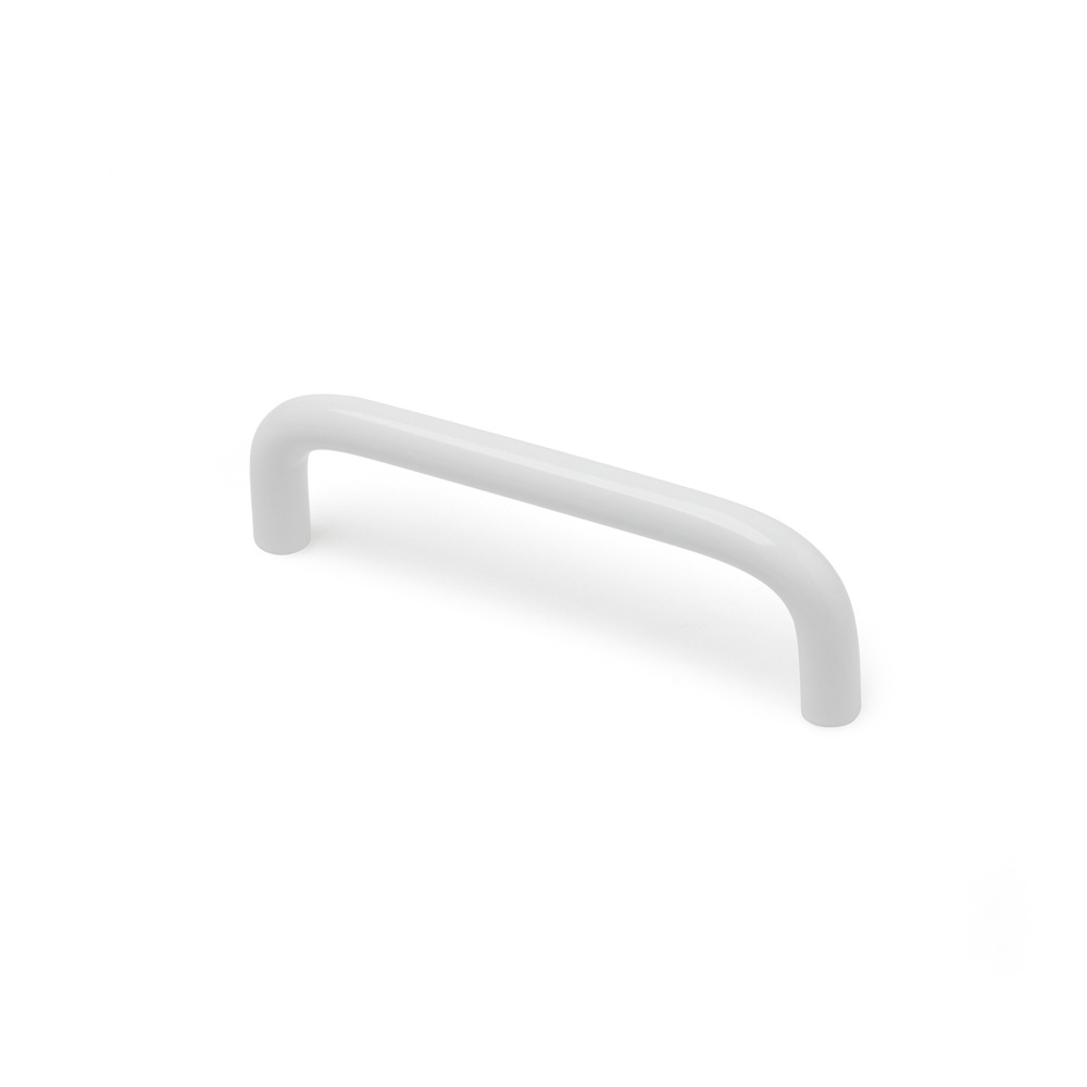 Puxador abs branco 96 mm 152