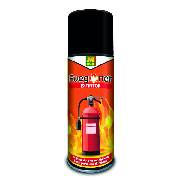Extintor en spray Fuegonet 500 g