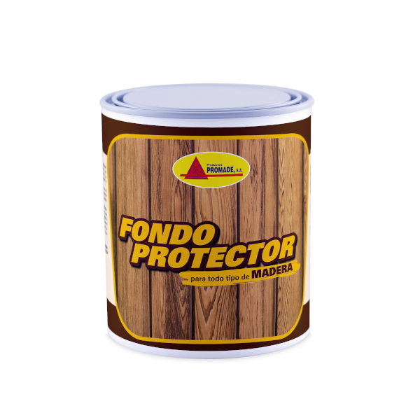 Primário protetor para todo tipo de madeira 750 ml