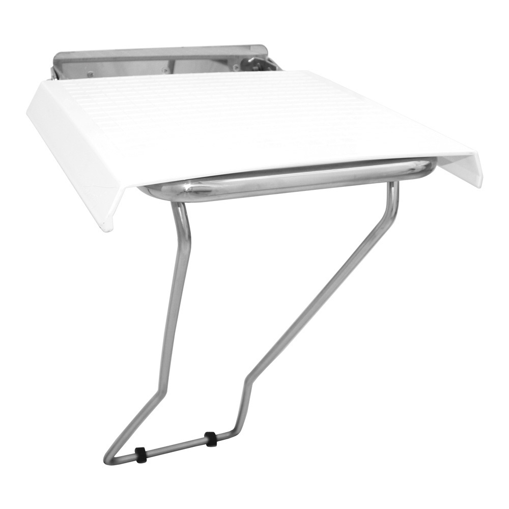 Asiento ducha abatible