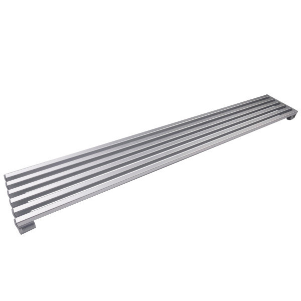 Grelha de ventilação para forno