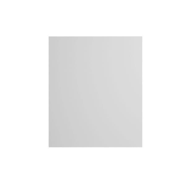 Lateral mueble bajo cocina neos blanca 70 x 59 cm