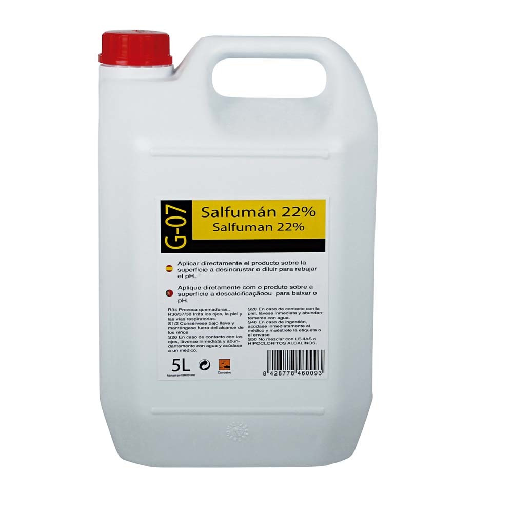 Salfuman 22% 5 l