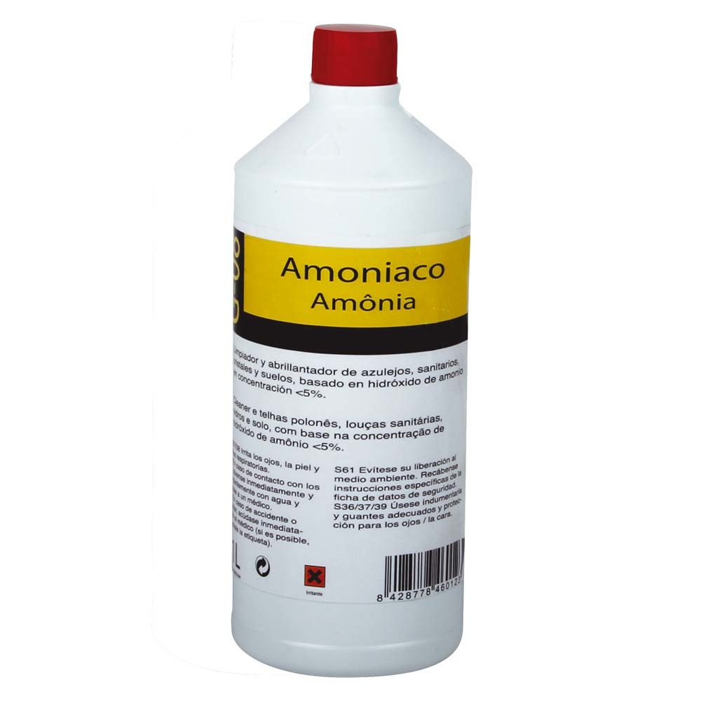 AMÔNIA 1 L