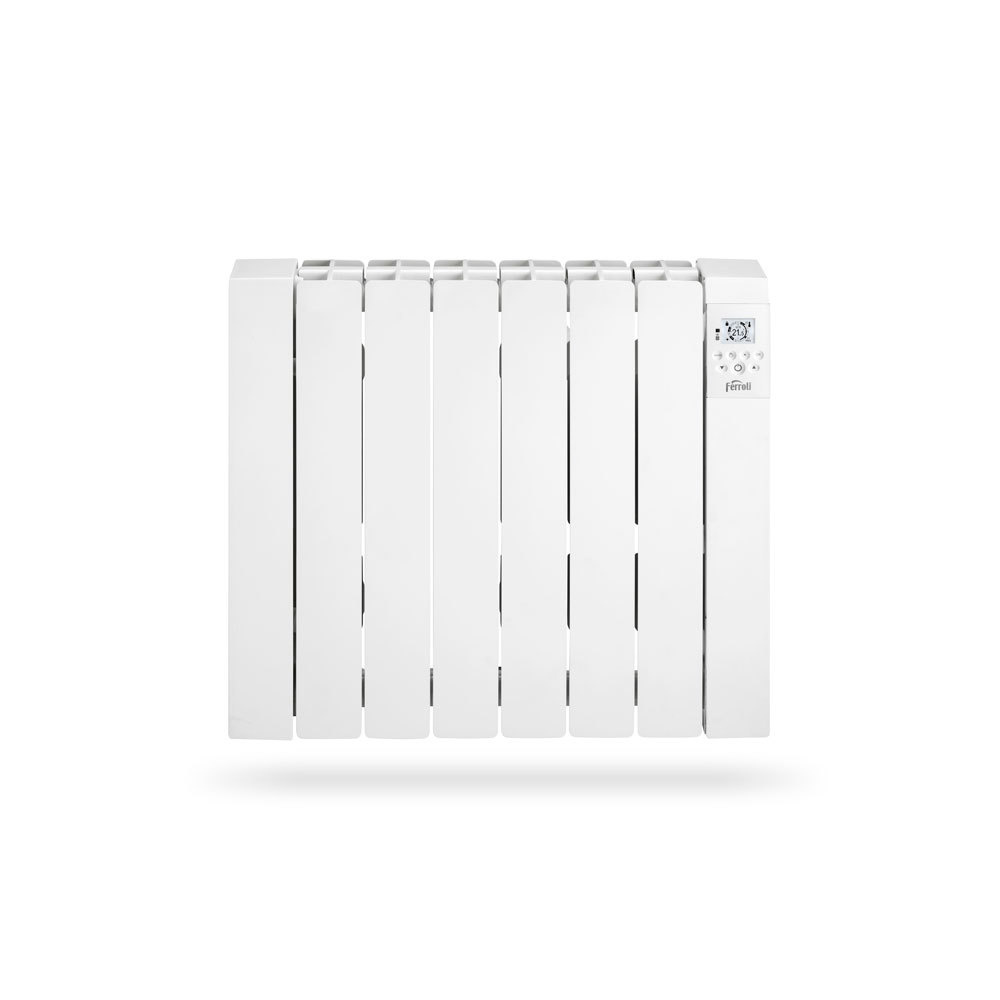 Emissor Fluido Rimini 1000 W Ferroli