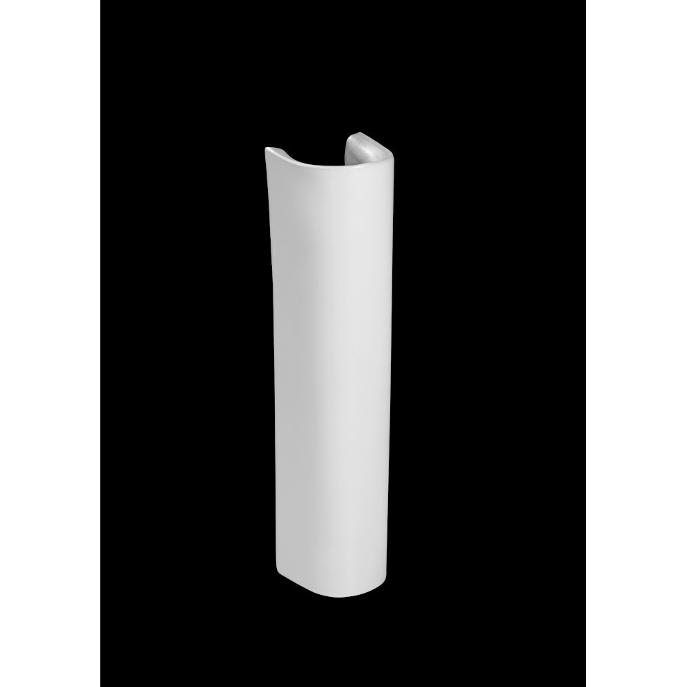 Pedestal cerâmico para lavatório nora