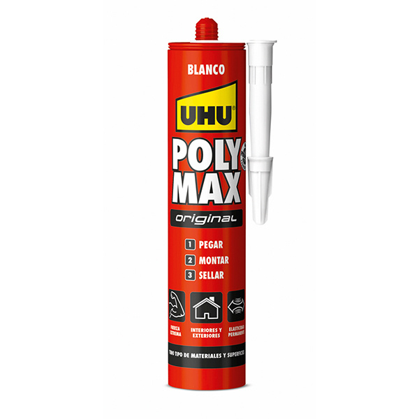 Polymax original cartucho 465 g