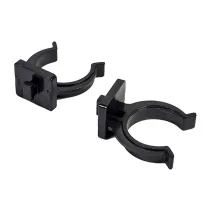 Pack 4 grapas pvc 150 mm para zócalos