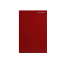 Porta Cozinha LUXURY Vermelho Brilho 90 x 60 cm