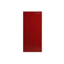 Porta Cozinha LUXURY Vermelho Brilho 130 x 60 cm