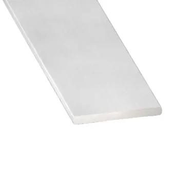 Pletina de aluminio 15 x 2 mm - 1 m