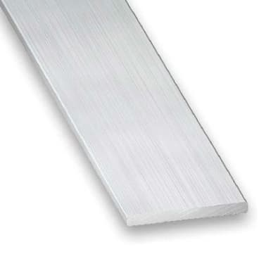 Pletina aluminio 30x2mm brillo 200cm, Arcansas - Tienda de bricolaje -  BricoCentro-Leal-Aranda-de-Duero