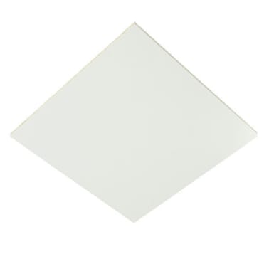 Rockfon Pacific - Faux plafond en panneau de laine de roche 60 x 60 cm :  : Bricolage