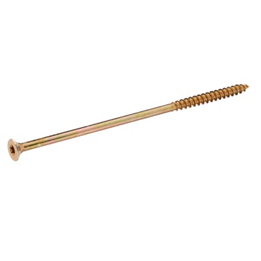 Tornillo madera ab torx 8x200 mm diall