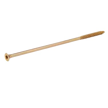 Tornillo madera ab torx 8x240 mm diall