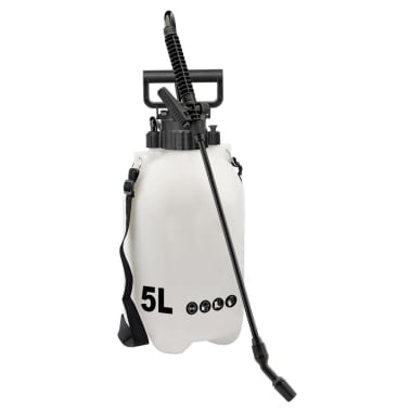 Pulverizador de presión Spray Star 2L - Bricomed