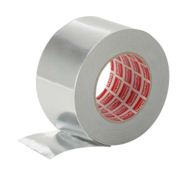 Fita de alumínio de 100 mm x 45 m Diall