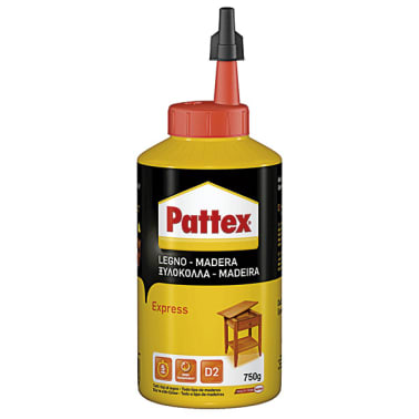 Pattex cola para madera botella 75g 1419309 4015000414883 96649 PATTEX