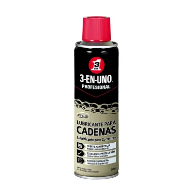 Lubricante 3-en-uno de silicona 250 ml, Brico Depôt