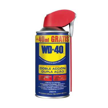 Spray Oleo Multiusos Dupla Açao 250+40ml