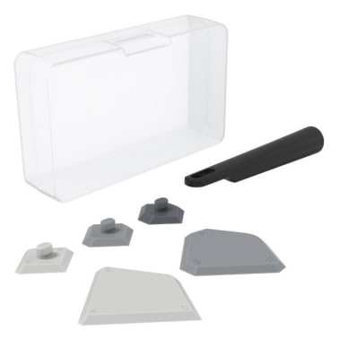 PACK 5 APLICAD SILICONE