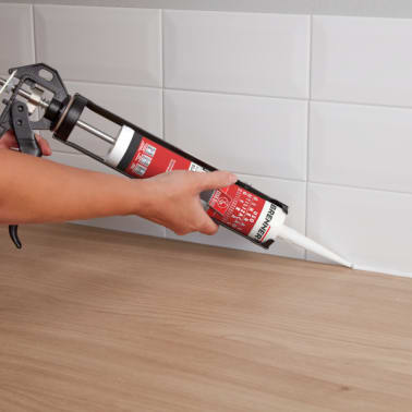 Vedante de silicone branco de 280 ml Brenner