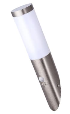 Aplique Exterior Acero Inoxidable Hollis con Sensor